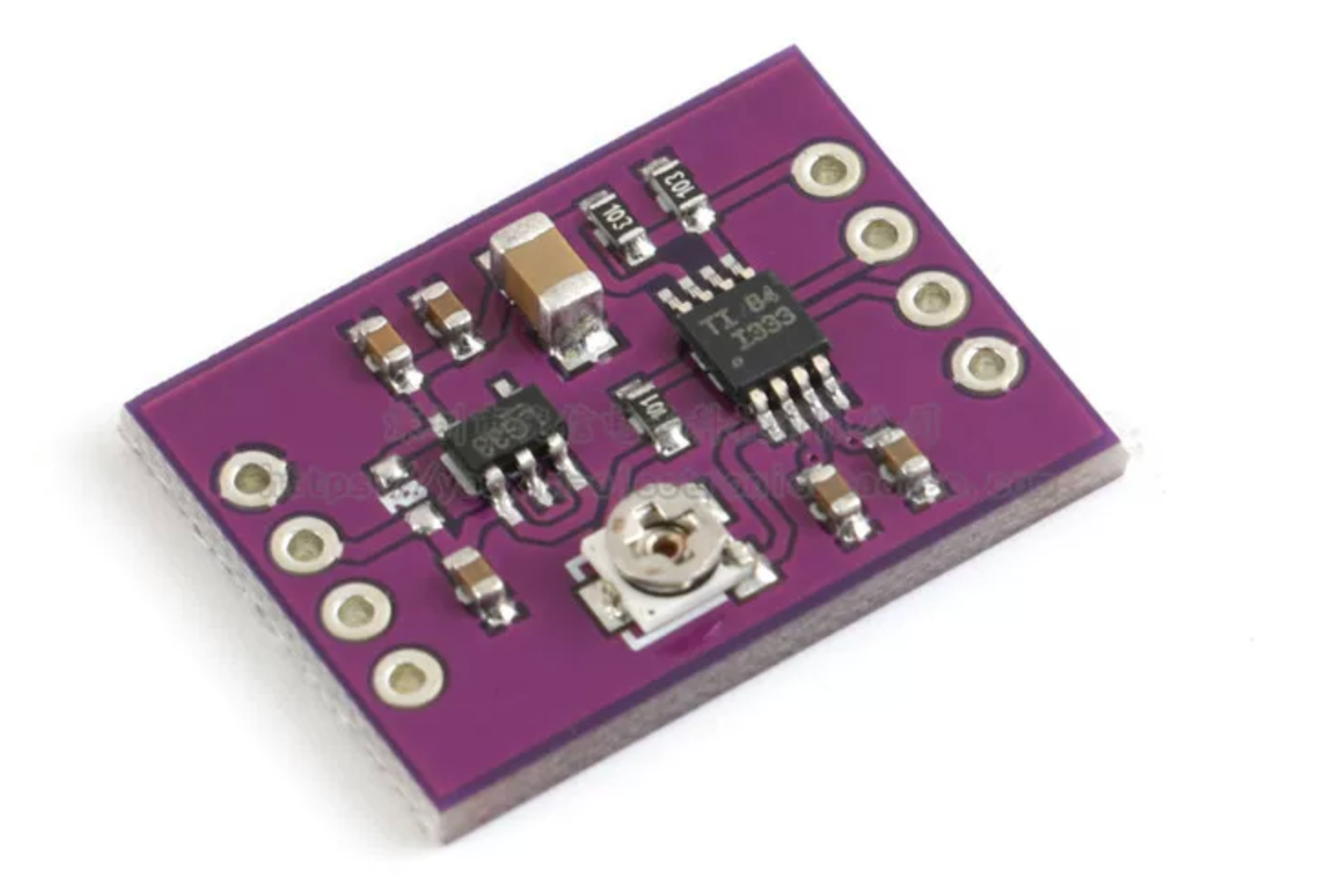 CJMCU-333 INA333 模块